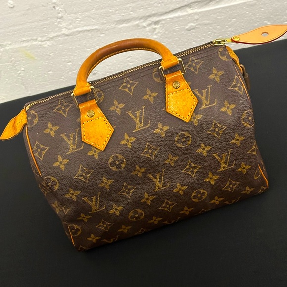 Louis Vuitton Handbags - Louis Vuitton Speedy 25